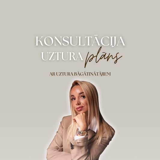 ONLINE KONSULTĀCIJA UN INDIVIDUĀLĀ PLĀNA IZSTRĀDE